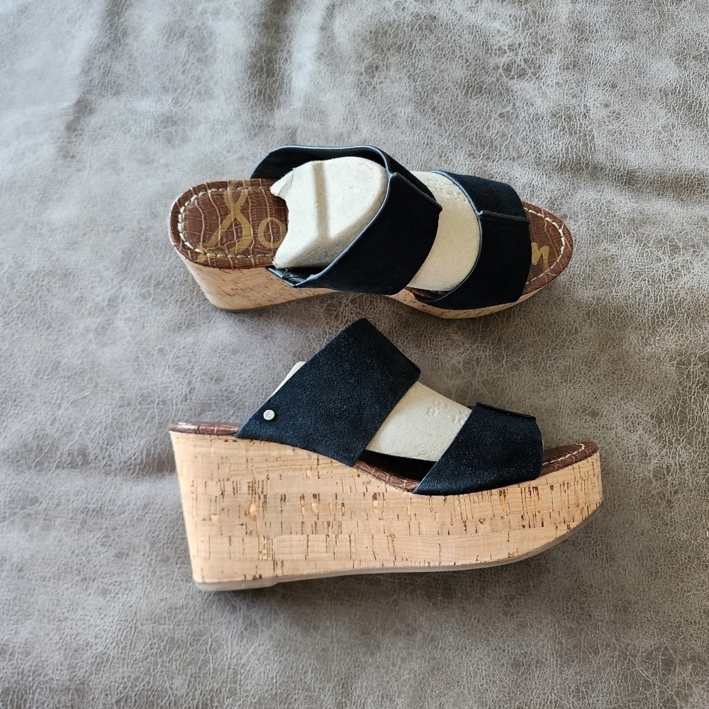 Sam Edelman Damara Sandals Size 10 - Picture 3 of 8
